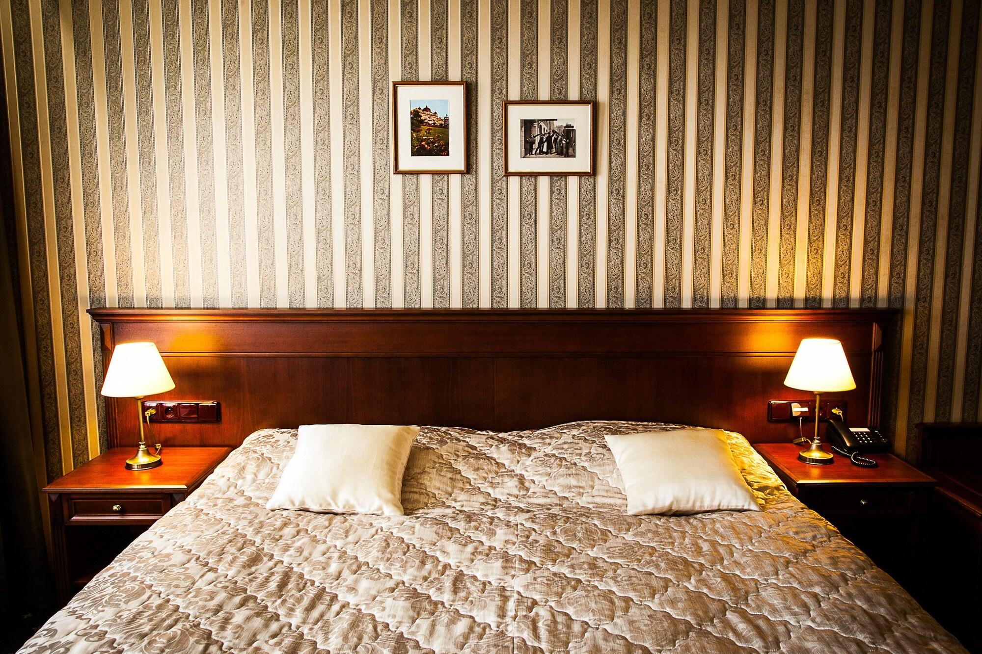 Hotel Morris Relax & Wellness Mariënbad Buitenkant foto