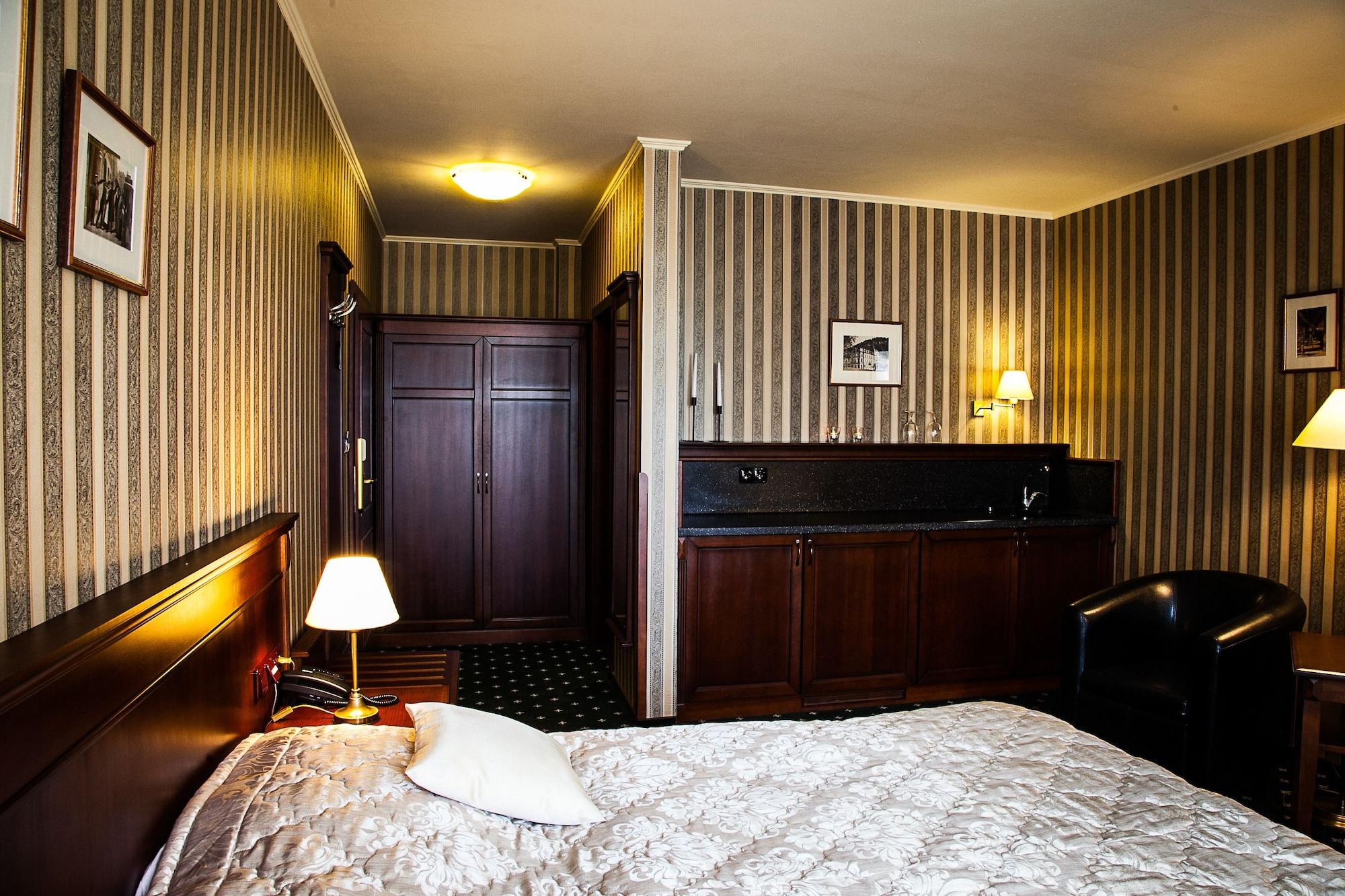 Hotel Morris Relax & Wellness Mariënbad Buitenkant foto