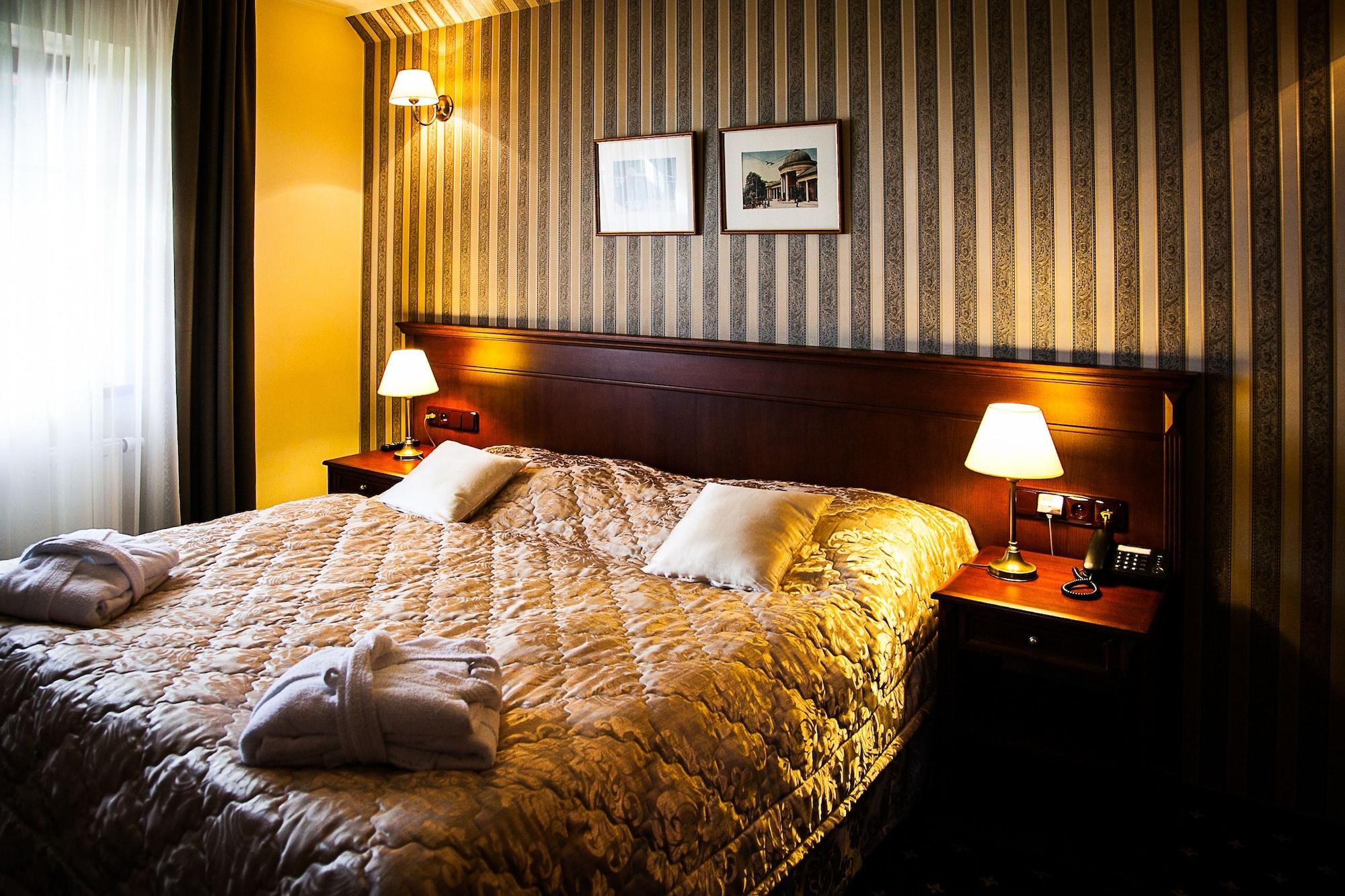 Hotel Morris Relax & Wellness Mariënbad Buitenkant foto