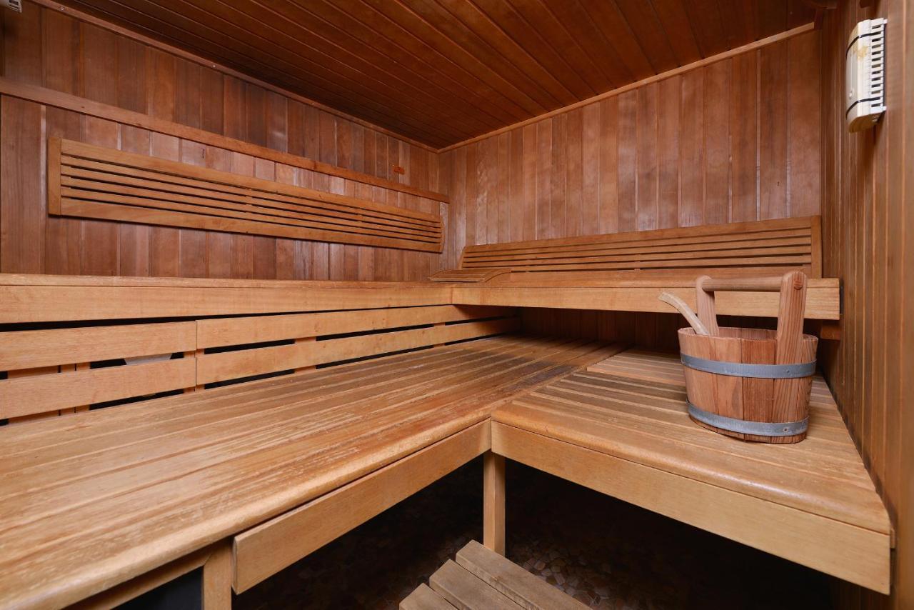 Hotel Morris Relax & Wellness Mariënbad Buitenkant foto