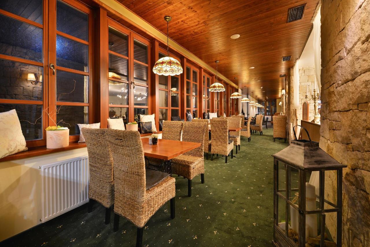 Hotel Morris Relax & Wellness Mariënbad Buitenkant foto