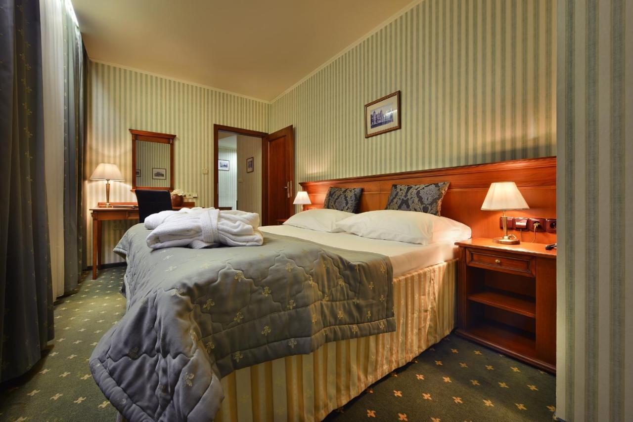 Hotel Morris Relax & Wellness Mariënbad Buitenkant foto