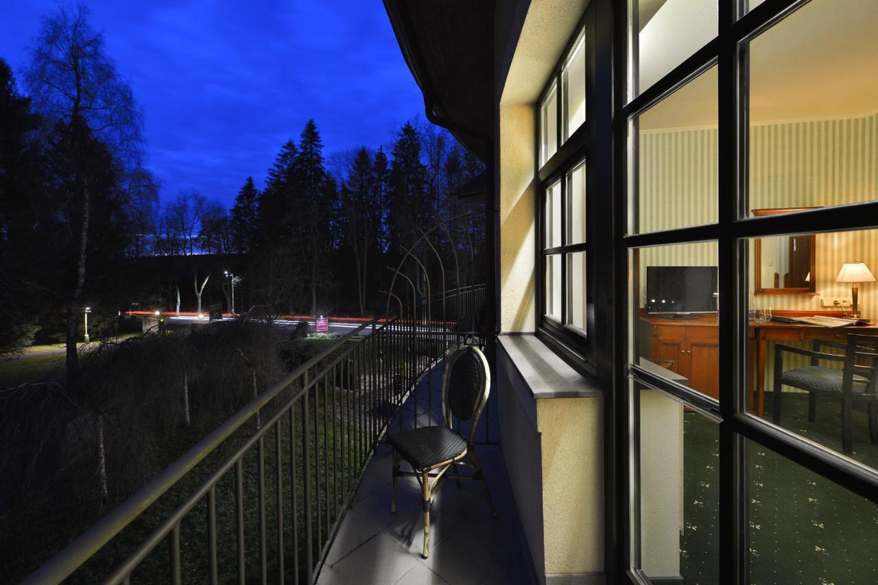 Hotel Morris Relax & Wellness Mariënbad Buitenkant foto