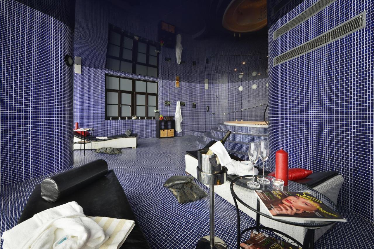 Hotel Morris Relax & Wellness Mariënbad Buitenkant foto