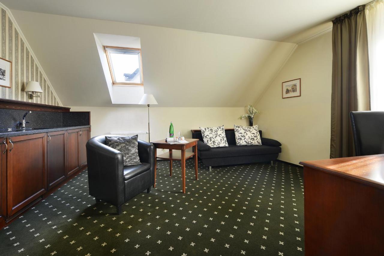Hotel Morris Relax & Wellness Mariënbad Buitenkant foto