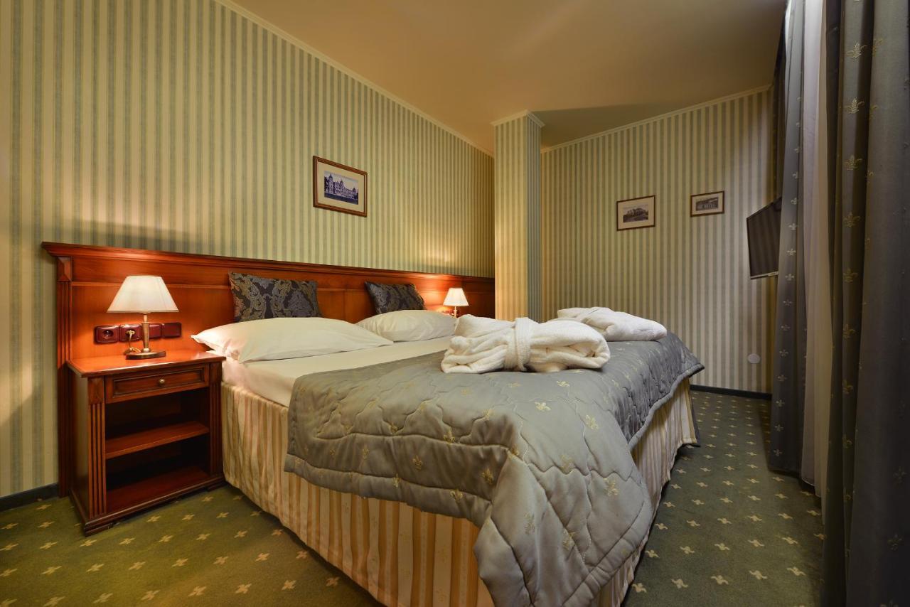 Hotel Morris Relax & Wellness Mariënbad Buitenkant foto