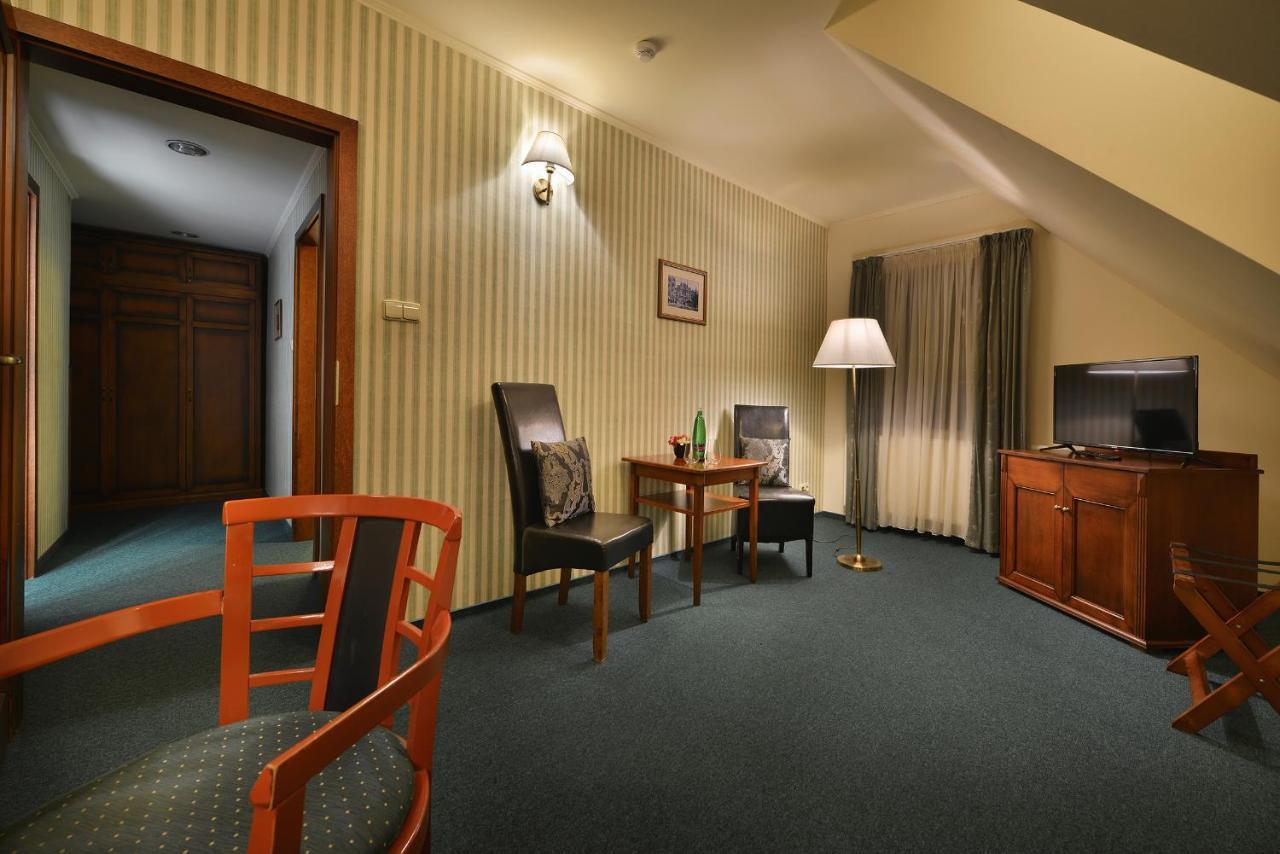 Hotel Morris Relax & Wellness Mariënbad Buitenkant foto