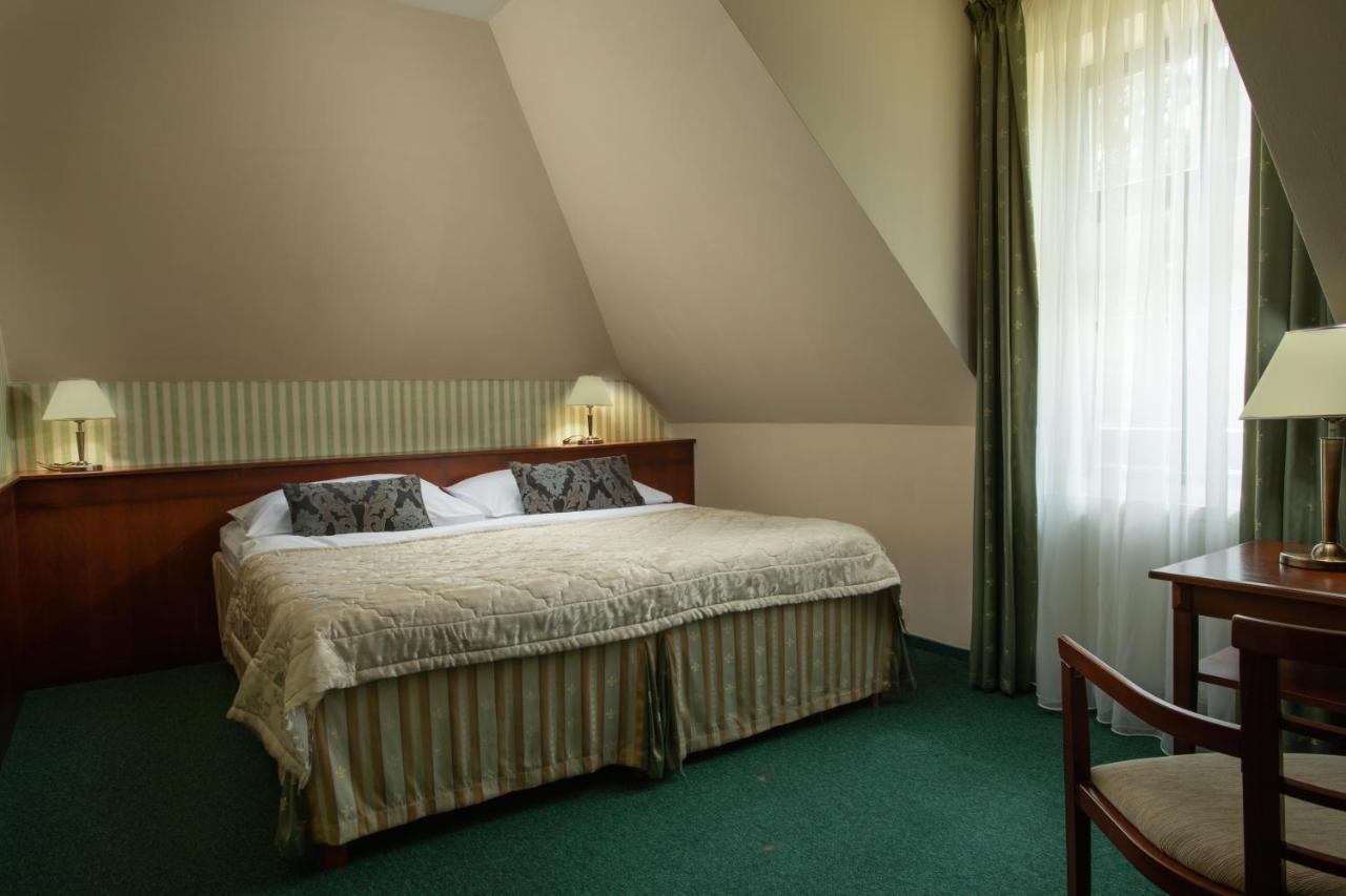 Hotel Morris Relax & Wellness Mariënbad Buitenkant foto