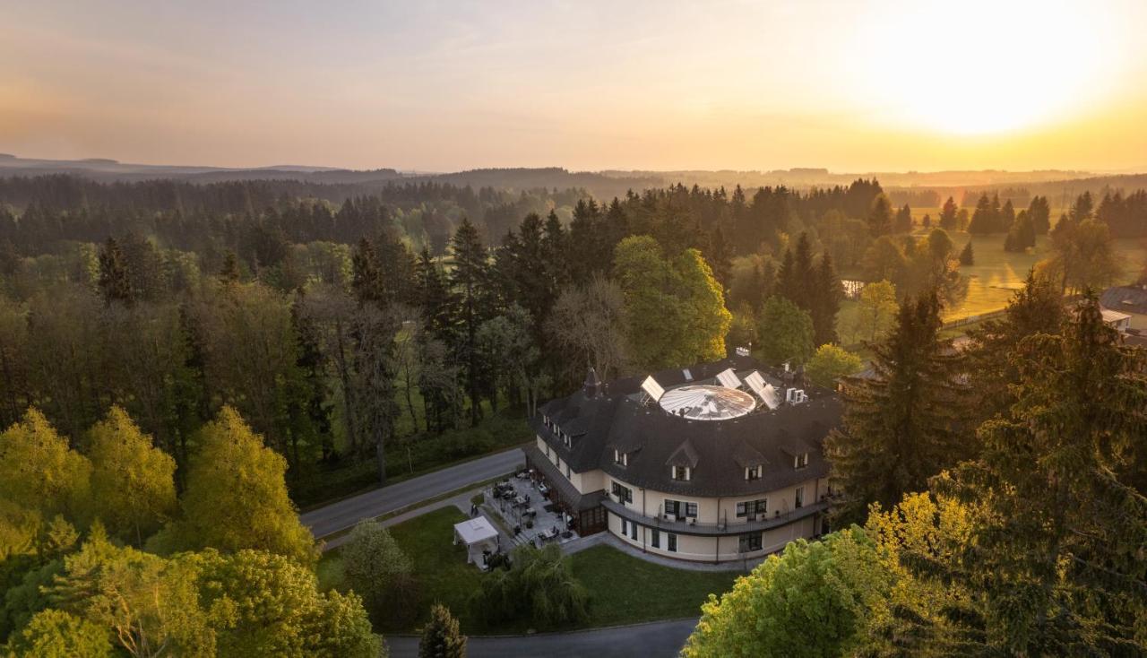 Hotel Morris Relax & Wellness Mariënbad Buitenkant foto