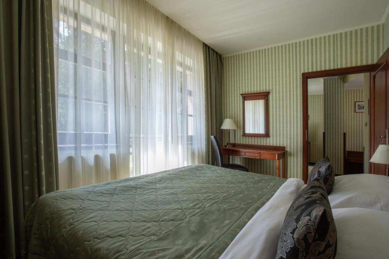 Hotel Morris Relax & Wellness Mariënbad Buitenkant foto