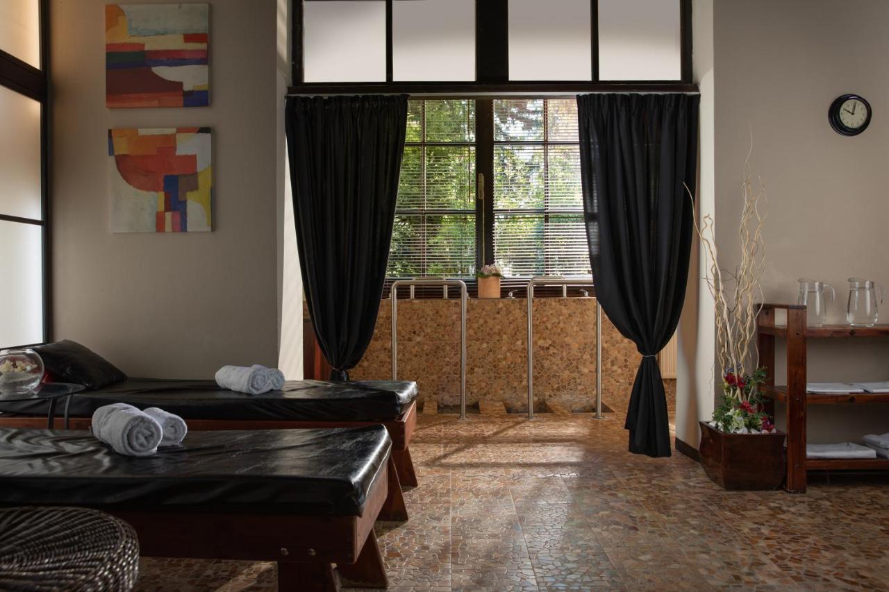 Hotel Morris Relax & Wellness Mariënbad Buitenkant foto