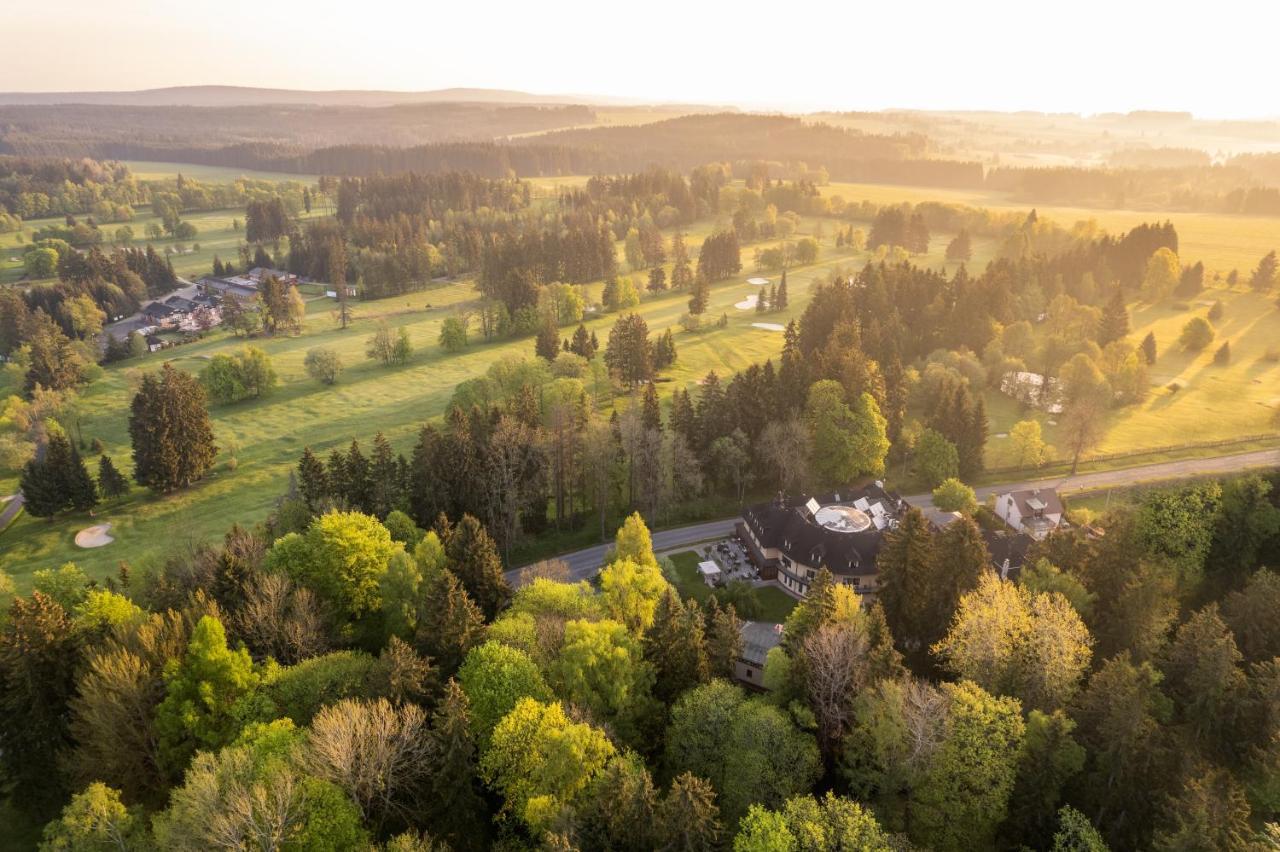 Hotel Morris Relax & Wellness Mariënbad Buitenkant foto