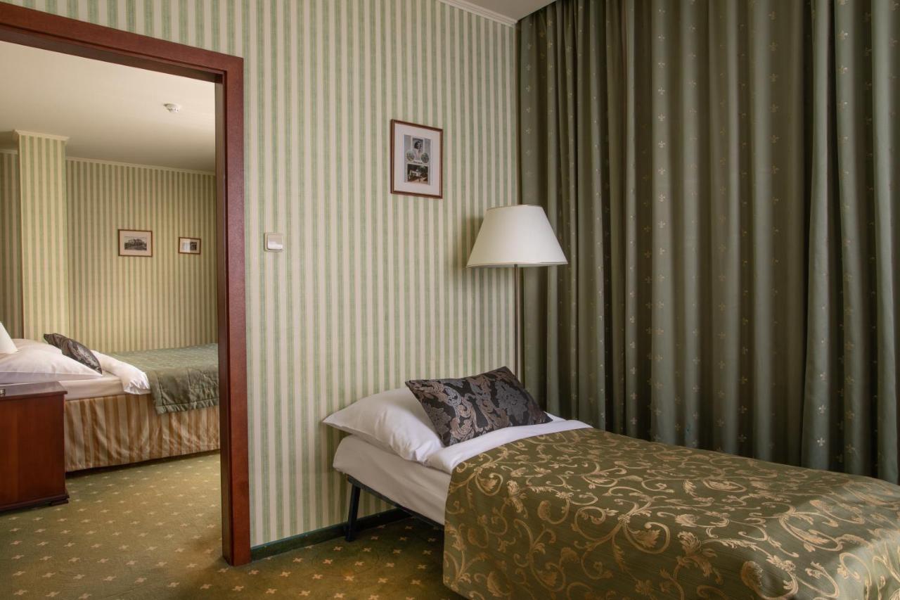 Hotel Morris Relax & Wellness Mariënbad Buitenkant foto