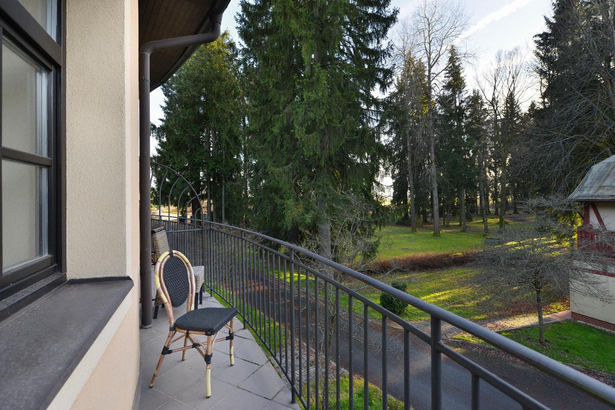 Hotel Morris Relax & Wellness Mariënbad Buitenkant foto
